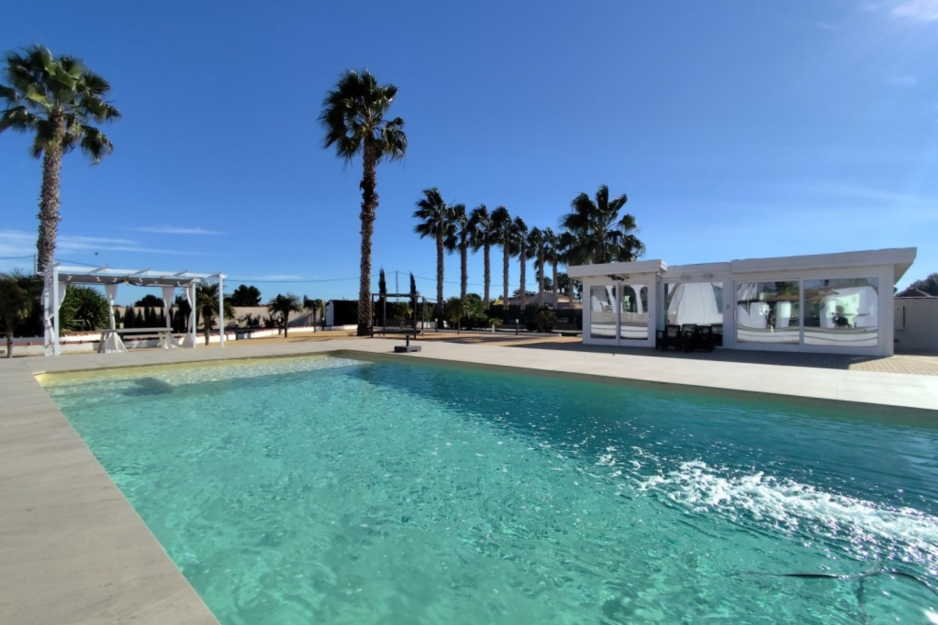 Herverkoop - Vrijstaande villa - El Mudamiento