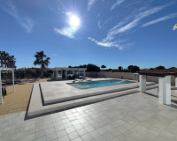 Herverkoop - Vrijstaande villa - El Mudamiento