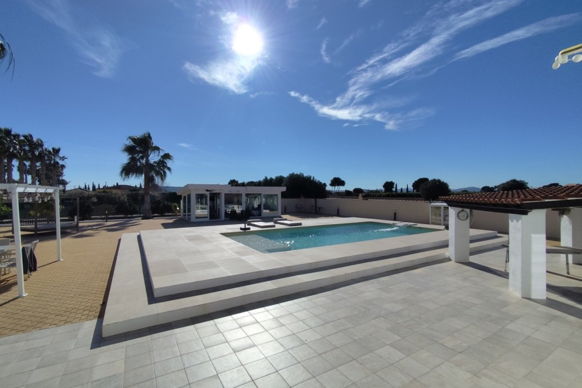 Herverkoop - Vrijstaande villa - El Mudamiento