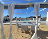 Herverkoop - Vrijstaande villa - El Mudamiento