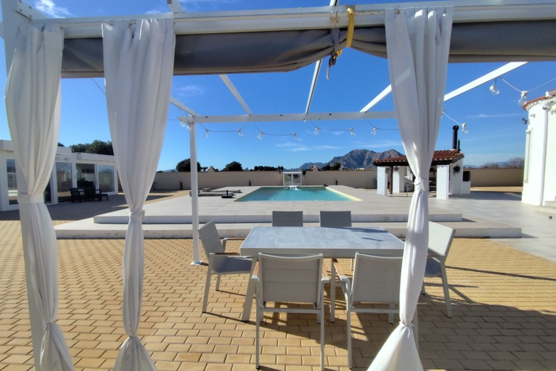 Herverkoop - Vrijstaande villa - El Mudamiento