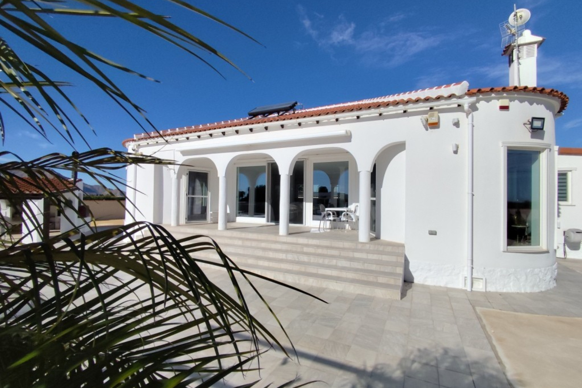 Herverkoop - Vrijstaande villa - El Mudamiento