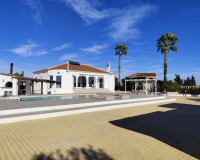 Herverkoop - Vrijstaande villa - El Mudamiento