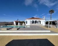 Herverkoop - Vrijstaande villa - El Mudamiento