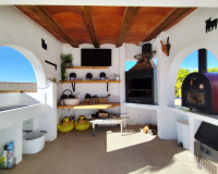 Herverkoop - Vrijstaande villa - El Mudamiento