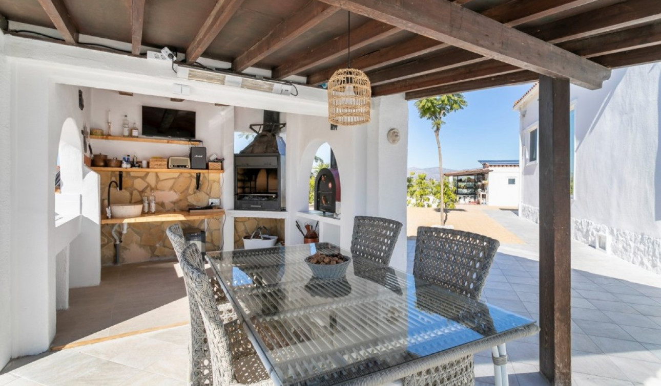 Herverkoop - Vrijstaande villa - El Mudamiento