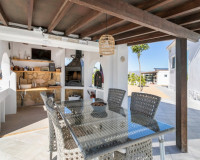 Herverkoop - Vrijstaande villa - El Mudamiento