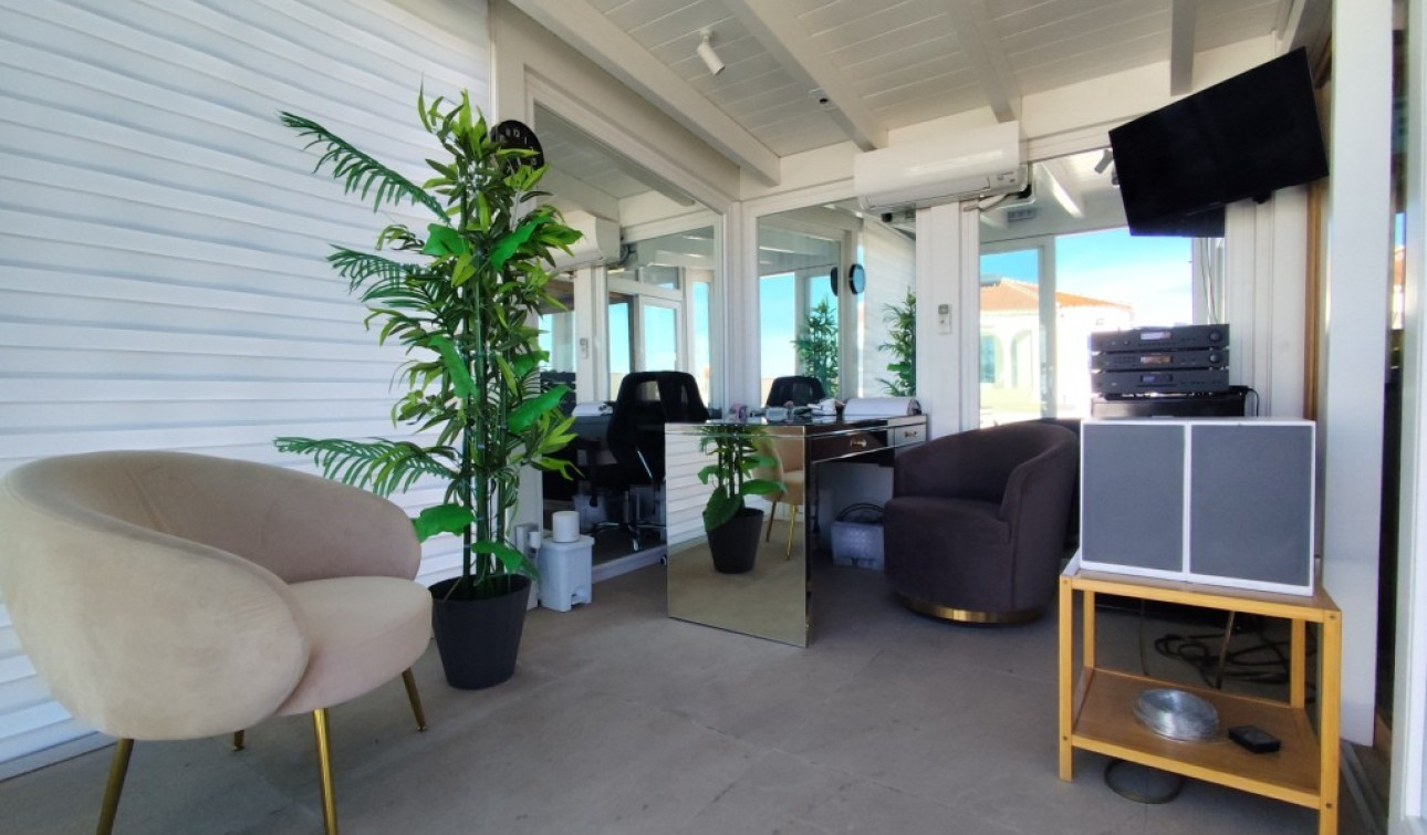 Herverkoop - Vrijstaande villa - El Mudamiento