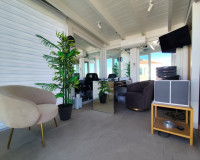 Herverkoop - Vrijstaande villa - El Mudamiento