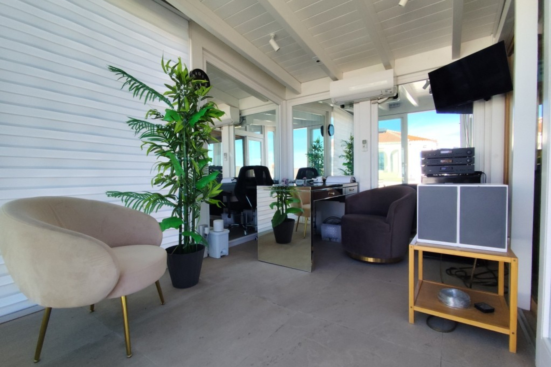 Herverkoop - Vrijstaande villa - El Mudamiento