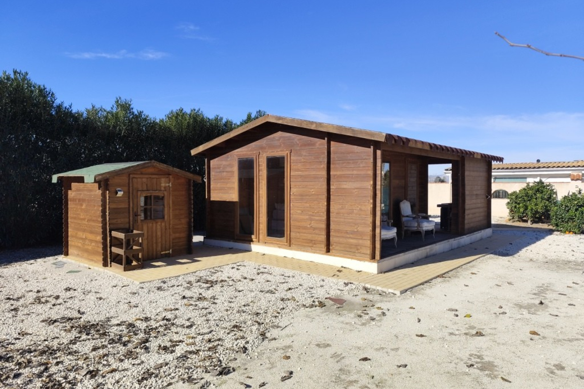 Herverkoop - Vrijstaande villa - El Mudamiento