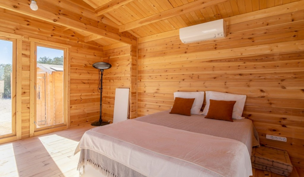 Herverkoop - Vrijstaande villa - El Mudamiento