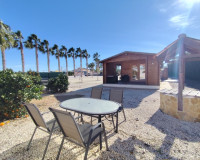 Herverkoop - Vrijstaande villa - El Mudamiento