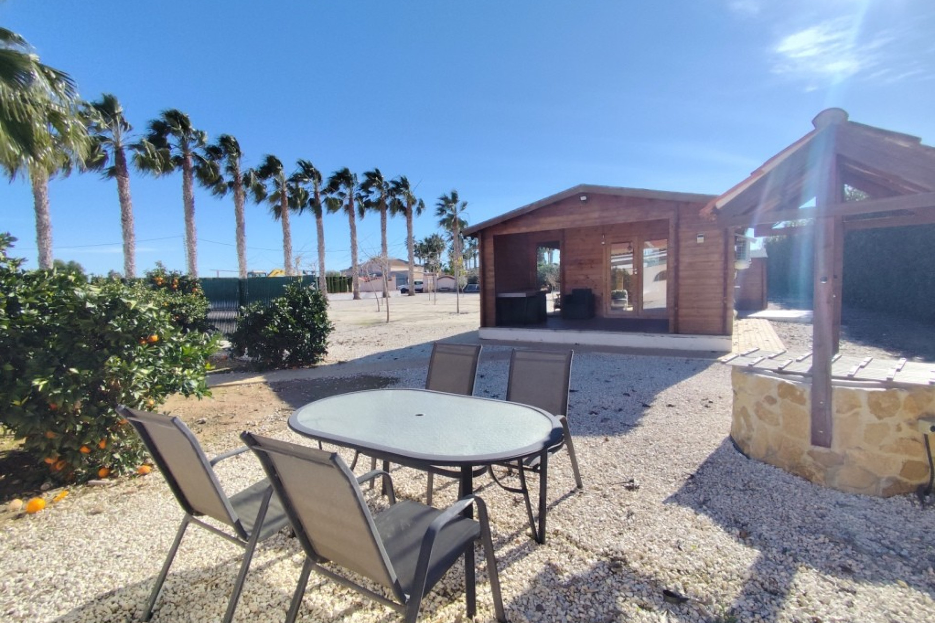 Herverkoop - Vrijstaande villa - El Mudamiento