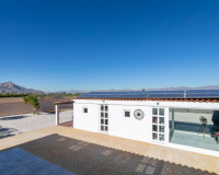 Herverkoop - Vrijstaande villa - El Mudamiento