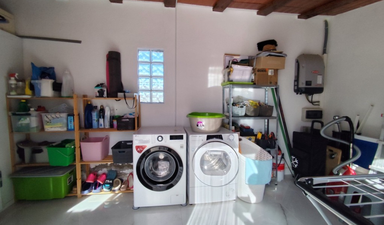 Herverkoop - Vrijstaande villa - El Mudamiento