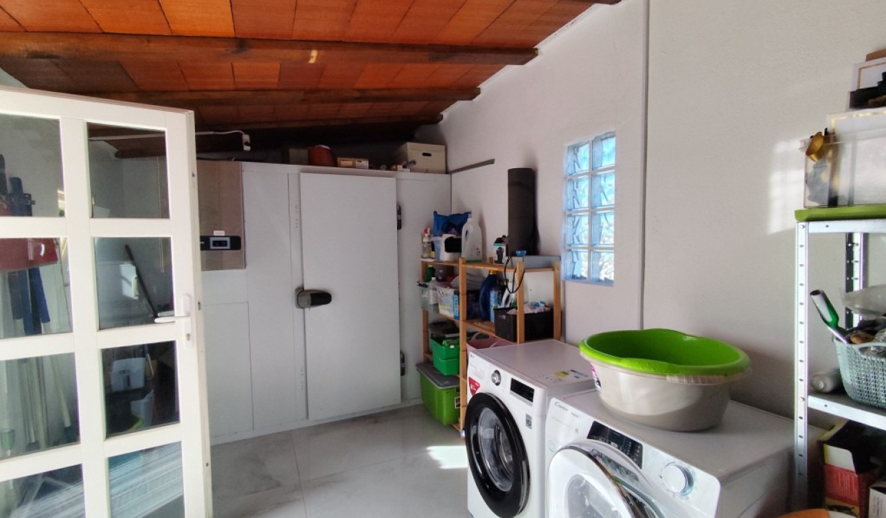 Herverkoop - Vrijstaande villa - El Mudamiento