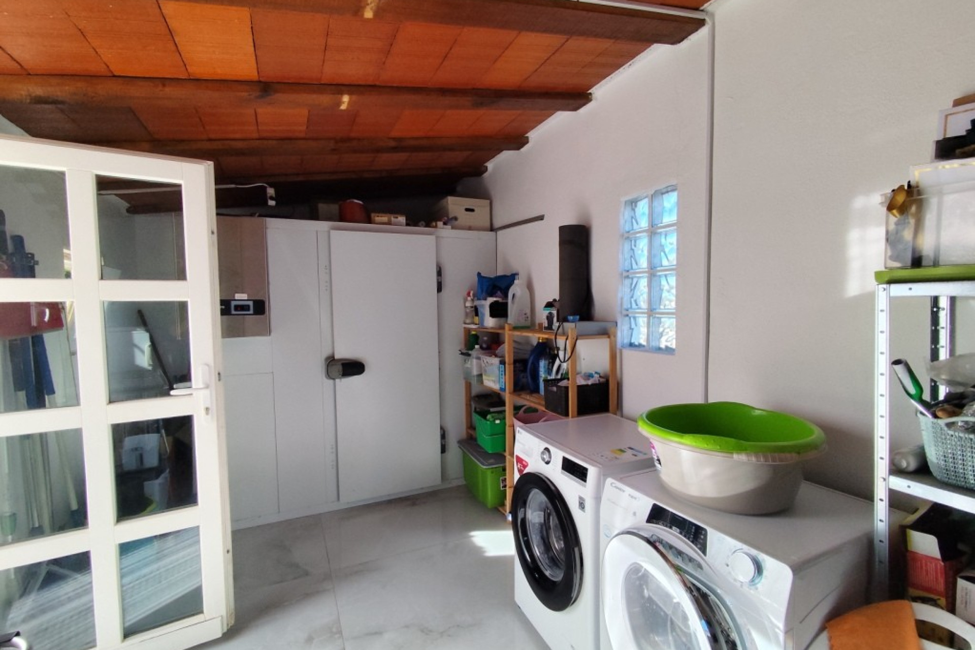 Herverkoop - Vrijstaande villa - El Mudamiento