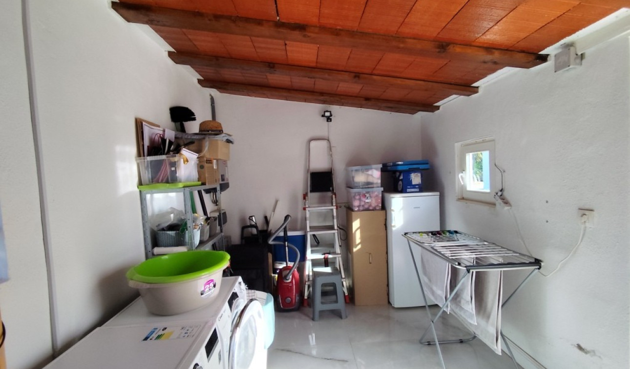 Herverkoop - Vrijstaande villa - El Mudamiento