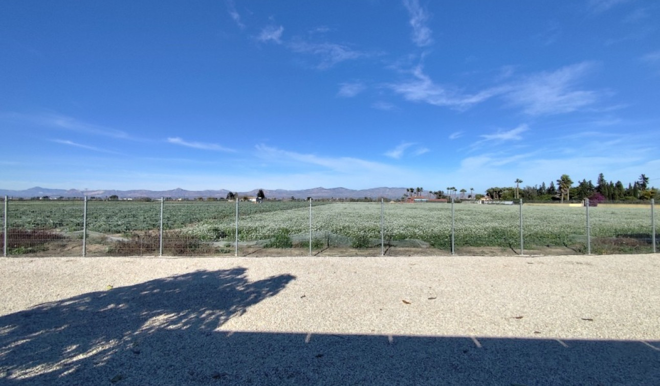 Herverkoop - Vrijstaande villa - El Mudamiento