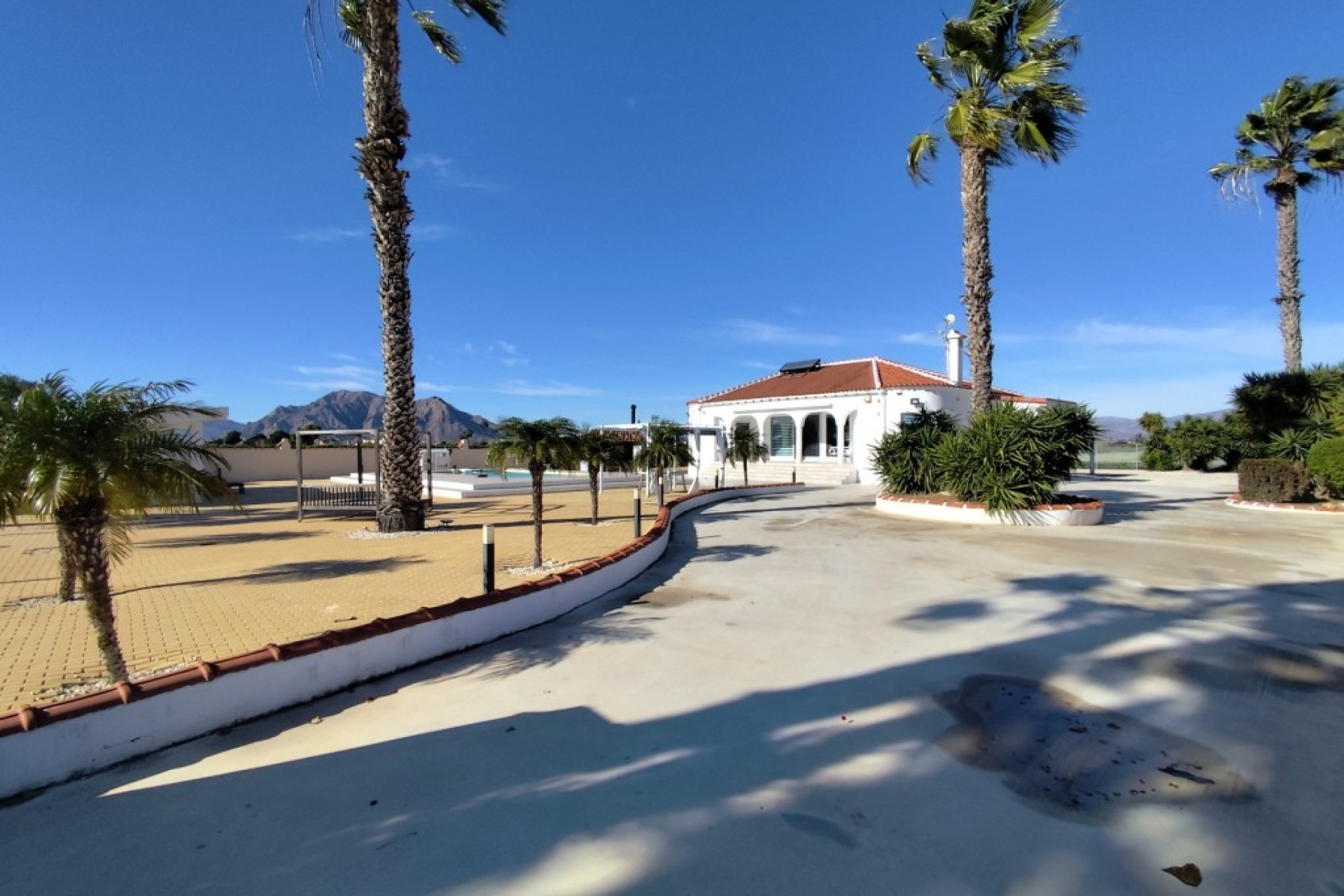 Herverkoop - Vrijstaande villa - El Mudamiento