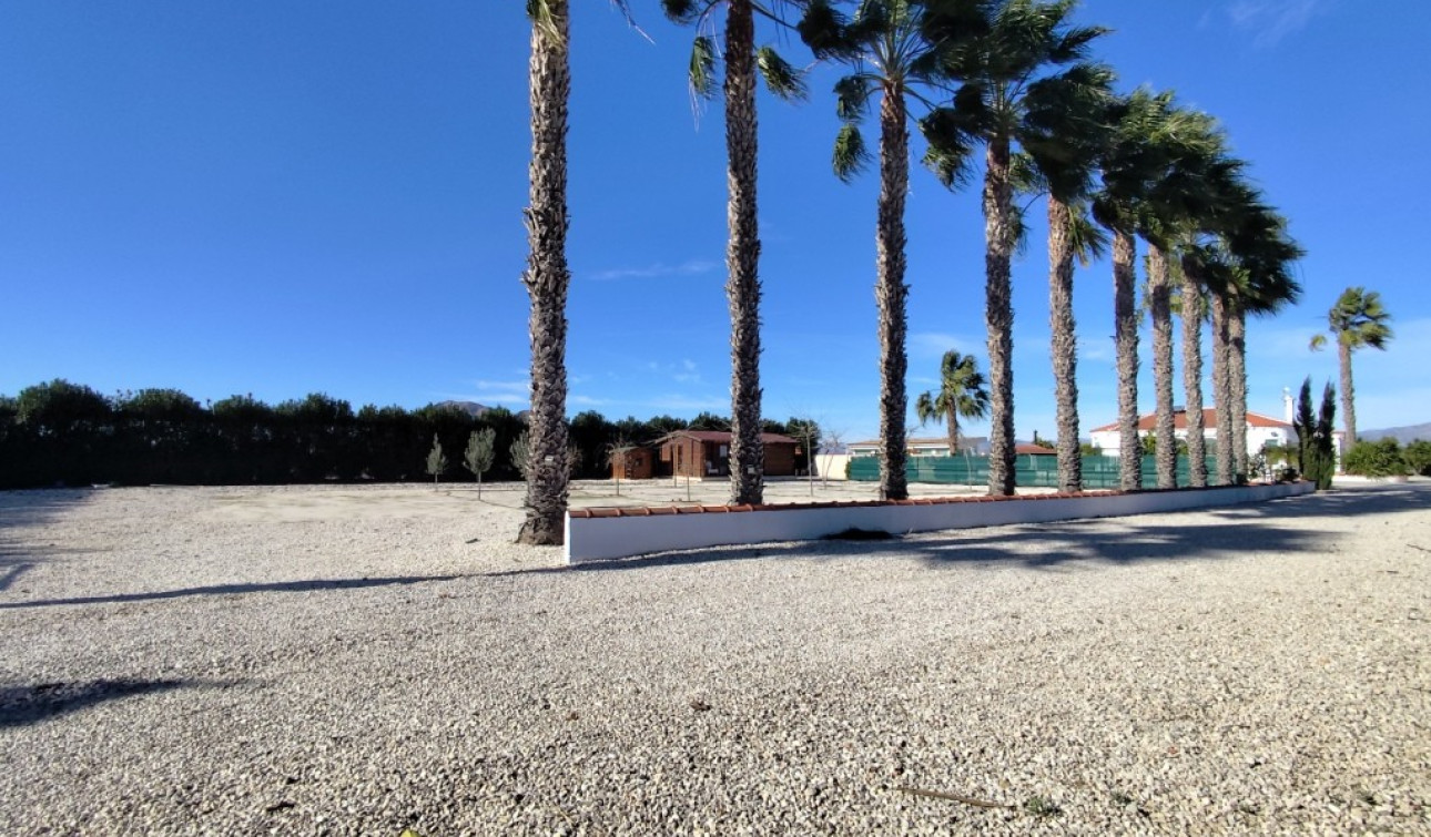 Herverkoop - Vrijstaande villa - El Mudamiento