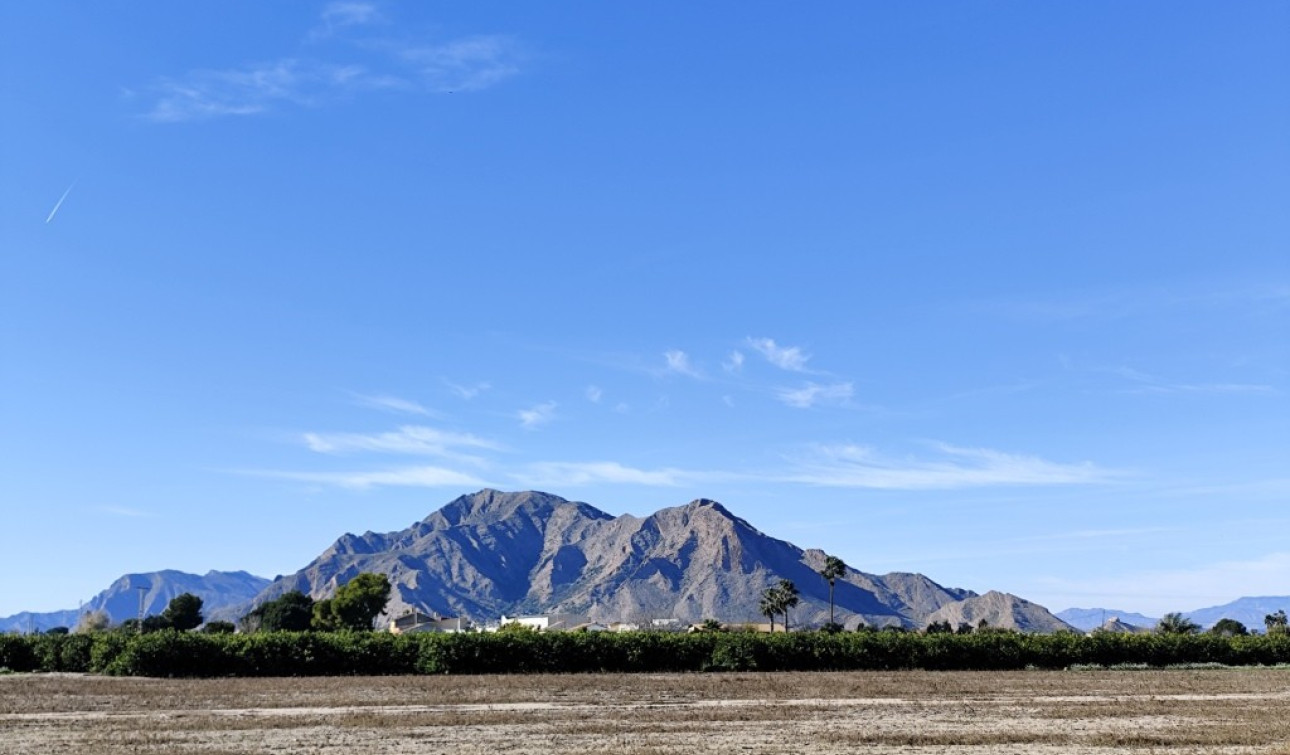 Herverkoop - Vrijstaande villa - El Mudamiento