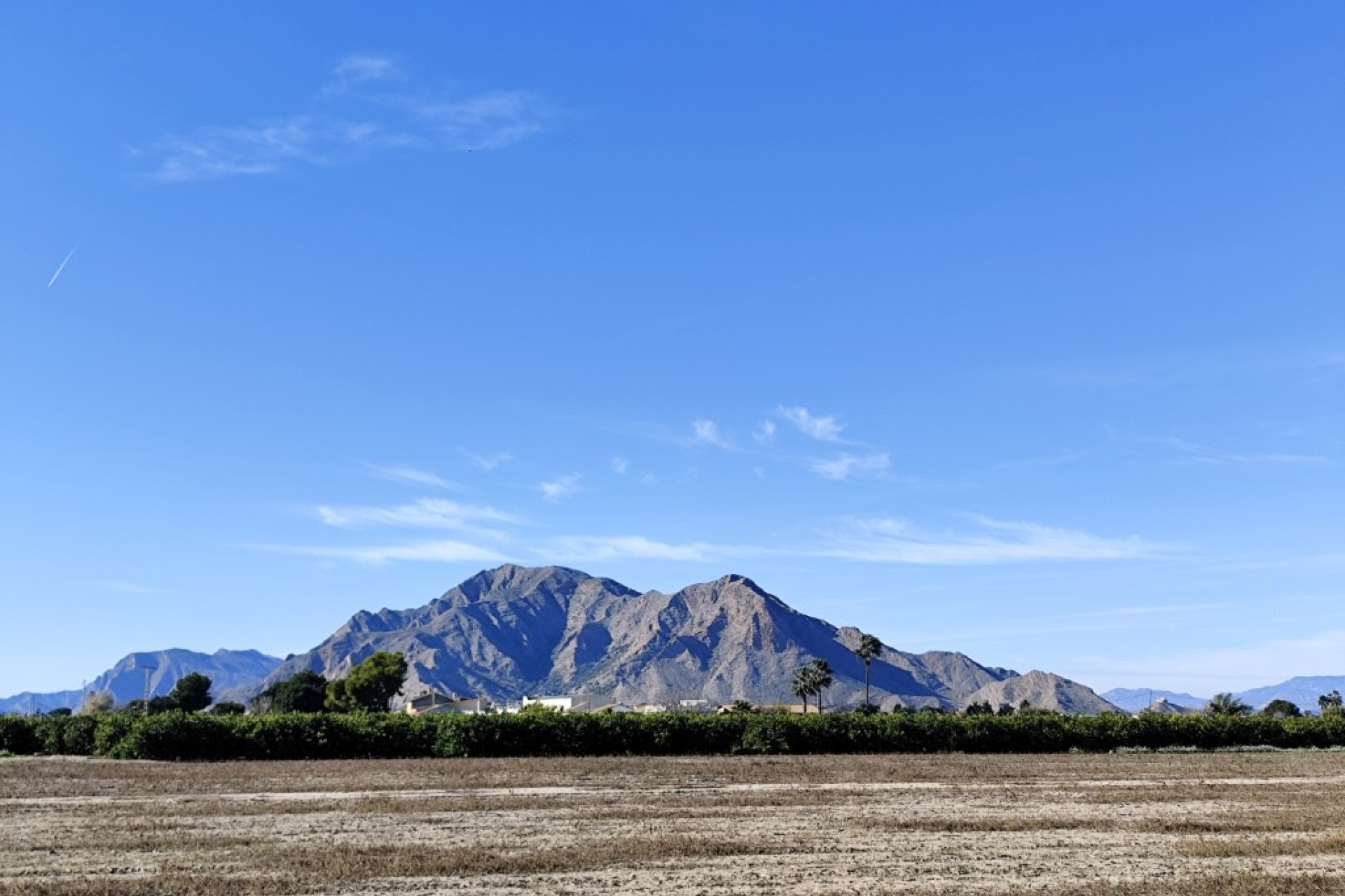 Herverkoop - Vrijstaande villa - El Mudamiento