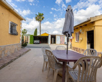 Herverkoop - Vrijstaande villa - Elche - La Hoya