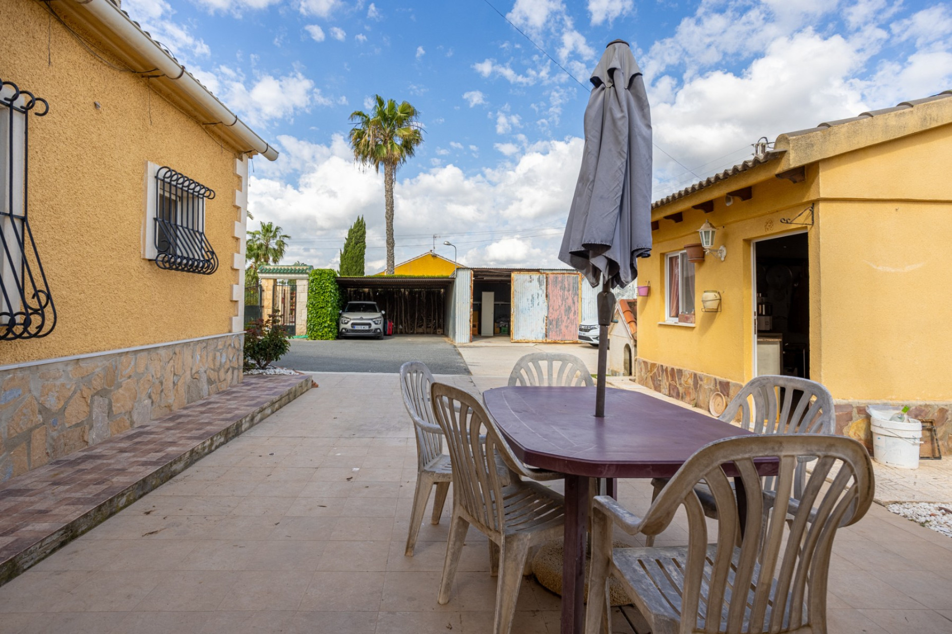 Herverkoop - Vrijstaande villa - Elche - La Hoya