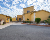Herverkoop - Vrijstaande villa - Elche - La Hoya