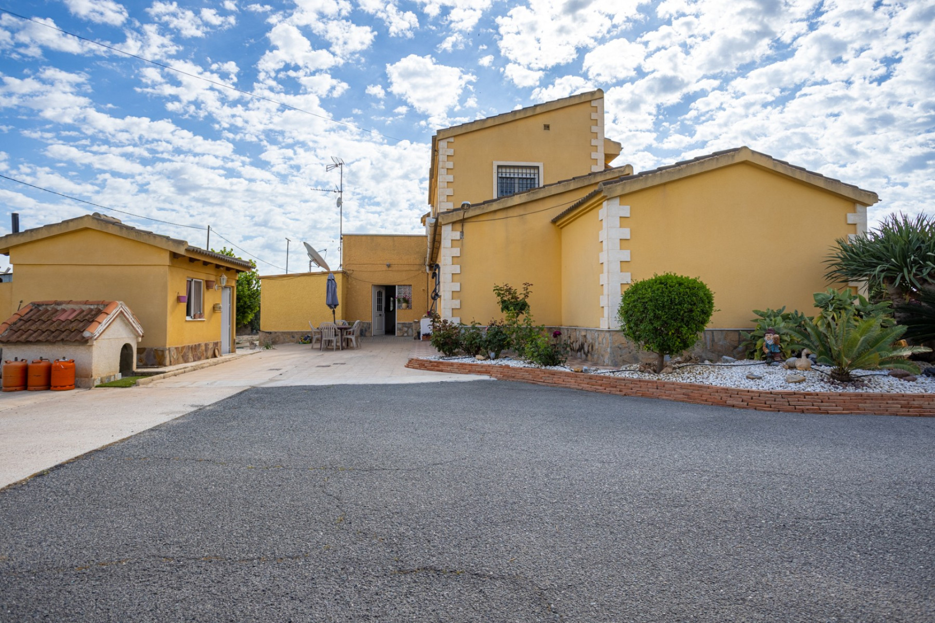 Herverkoop - Vrijstaande villa - Elche - La Hoya