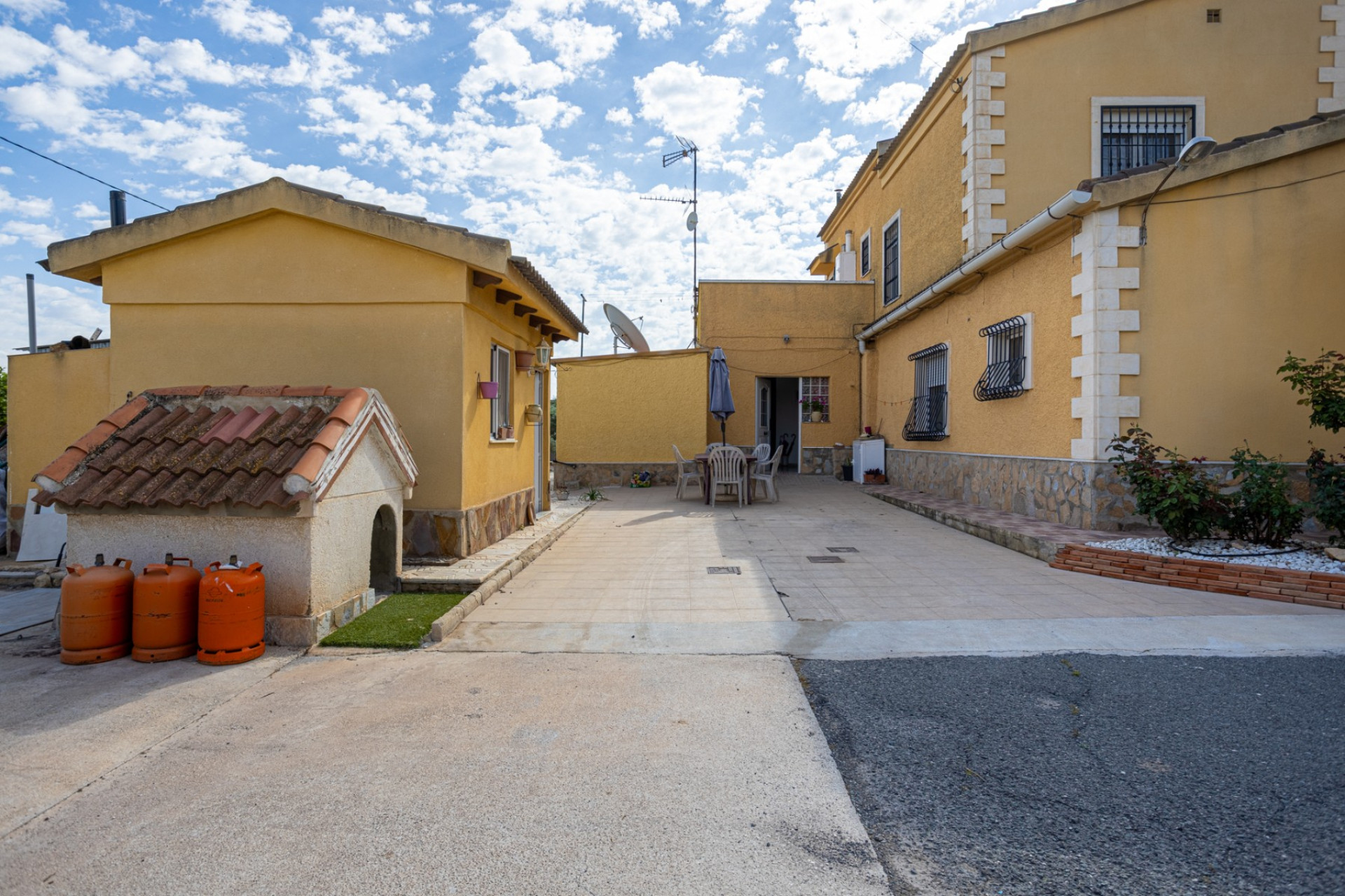 Herverkoop - Vrijstaande villa - Elche - La Hoya