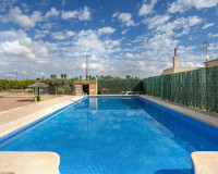 Herverkoop - Vrijstaande villa - Elche - La Hoya