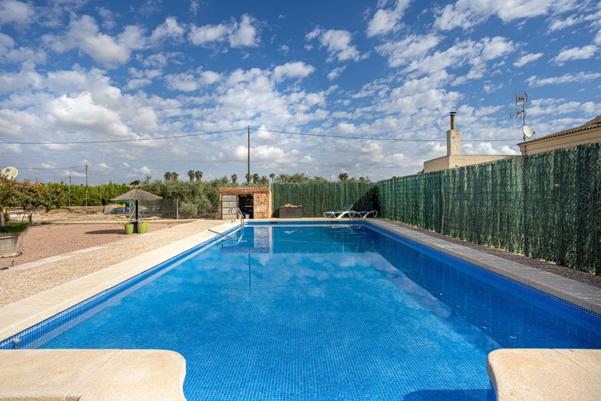Herverkoop - Vrijstaande villa - Elche - La Hoya
