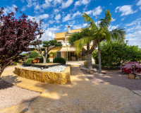 Herverkoop - Vrijstaande villa - Elche - La Hoya