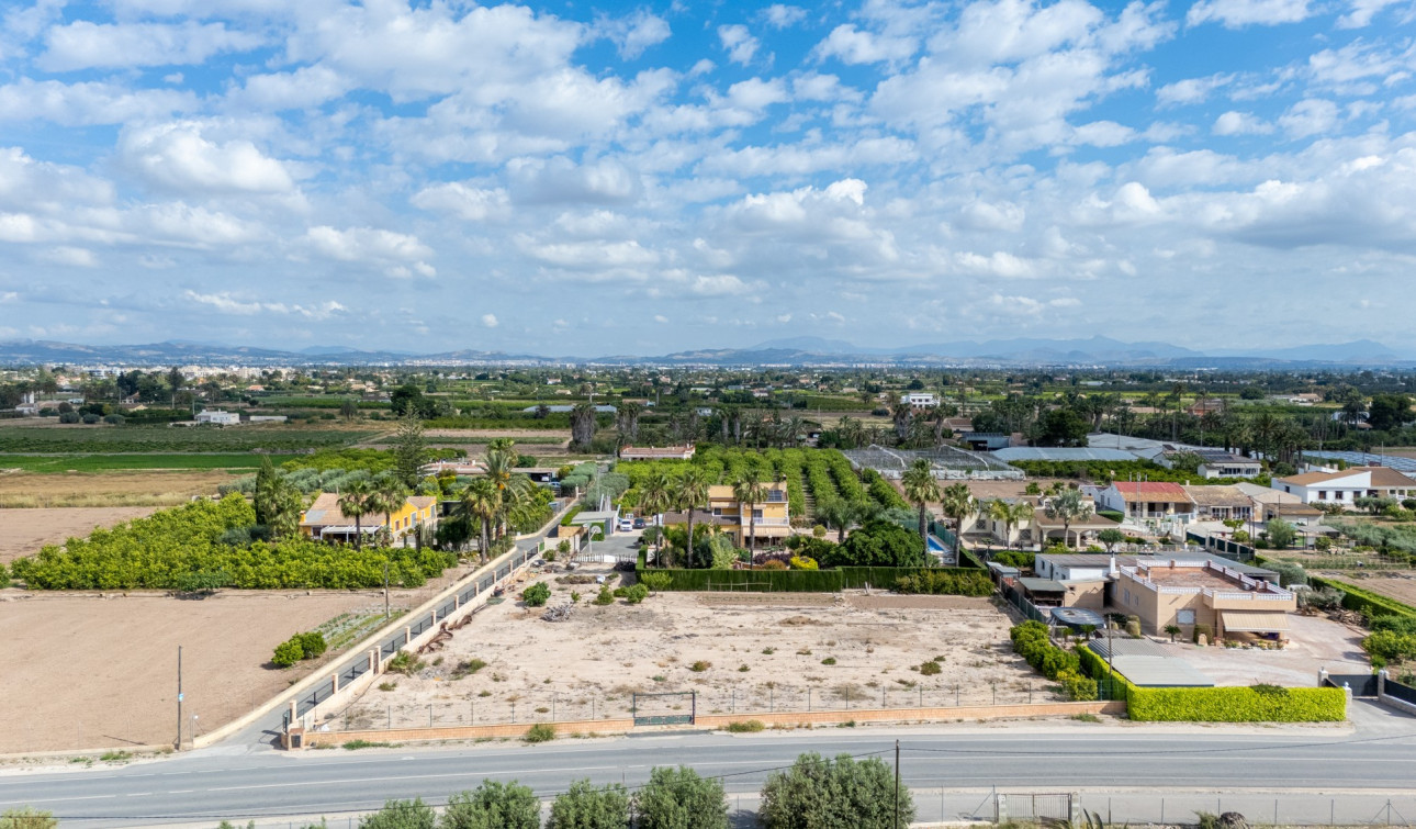 Herverkoop - Vrijstaande villa - Elche - La Hoya