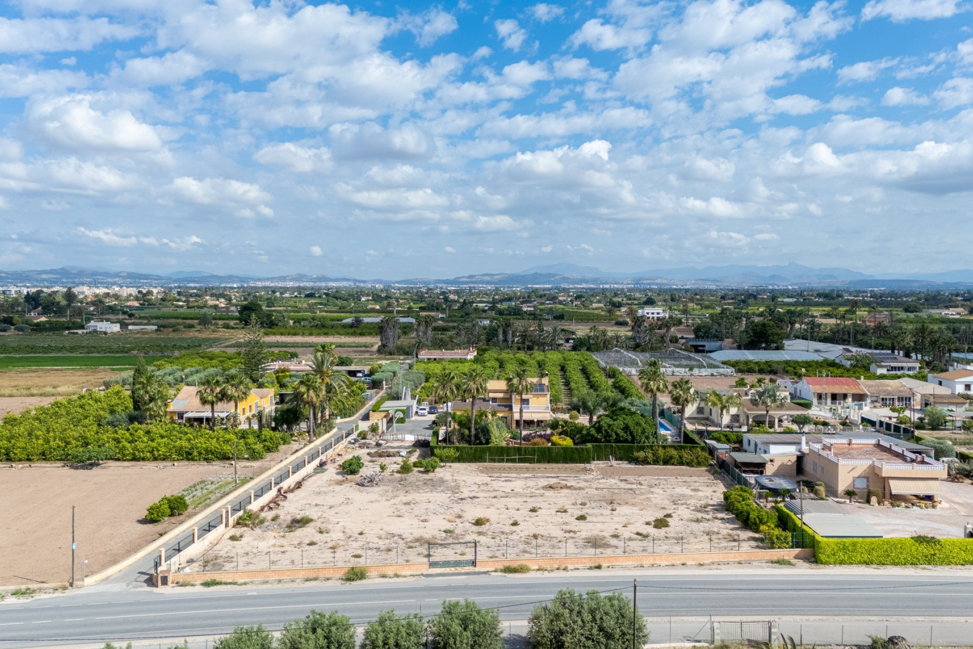 Herverkoop - Vrijstaande villa - Elche - La Hoya