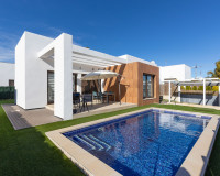 Herverkoop - Vrijstaande villa - Entre Naranjos - Vistabella Golf