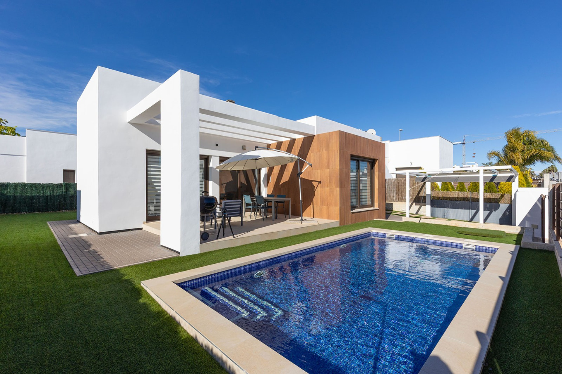 Herverkoop - Vrijstaande villa - Entre Naranjos - Vistabella Golf