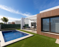 Herverkoop - Vrijstaande villa - Entre Naranjos - Vistabella Golf