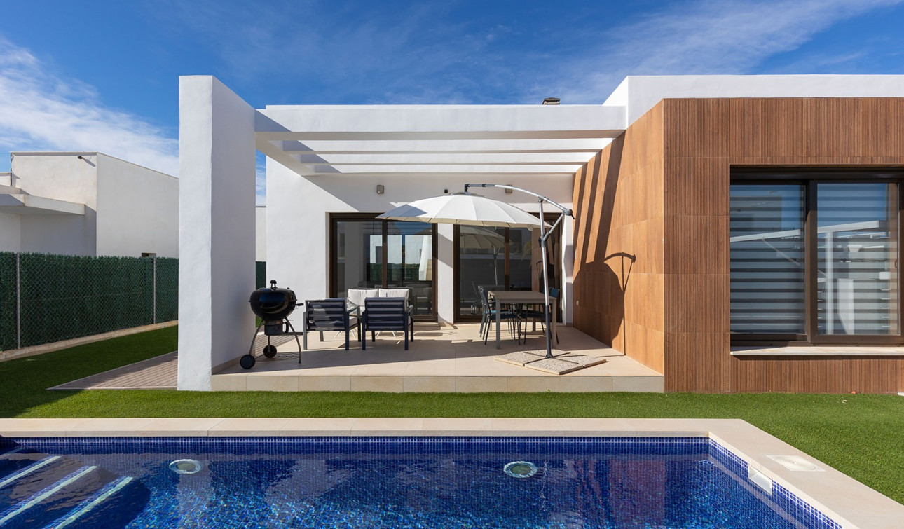 Herverkoop - Vrijstaande villa - Entre Naranjos - Vistabella Golf