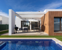 Herverkoop - Vrijstaande villa - Entre Naranjos - Vistabella Golf