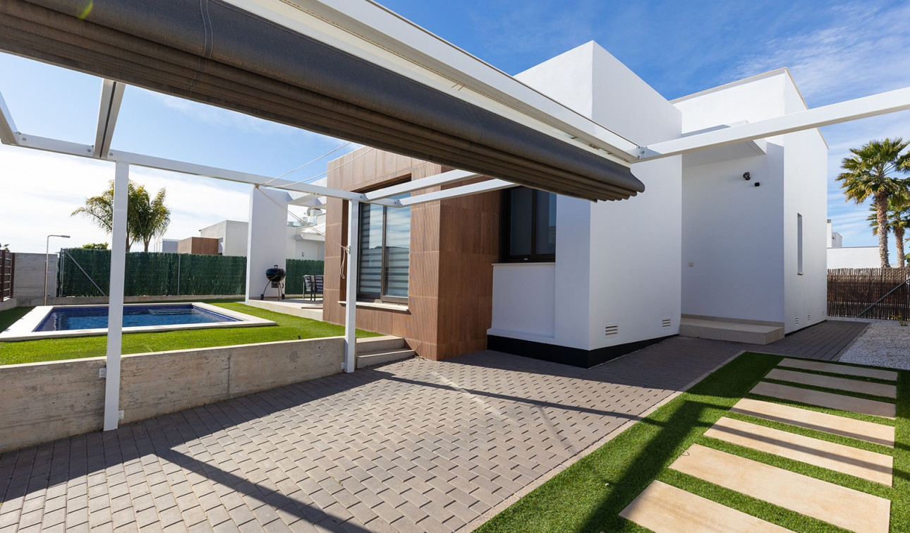 Herverkoop - Vrijstaande villa - Entre Naranjos - Vistabella Golf