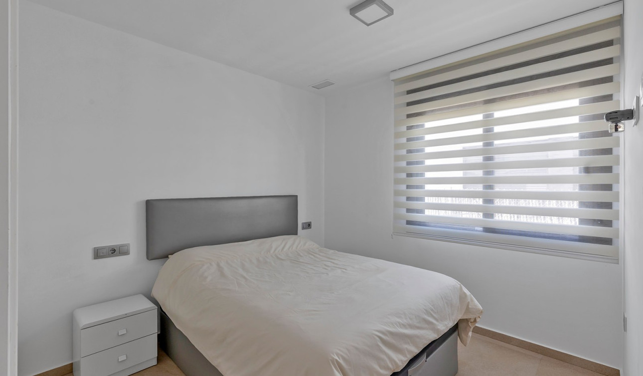 Herverkoop - Vrijstaande villa - Entre Naranjos - Vistabella Golf
