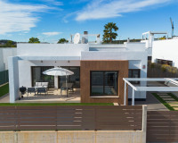 Herverkoop - Vrijstaande villa - Entre Naranjos - Vistabella Golf