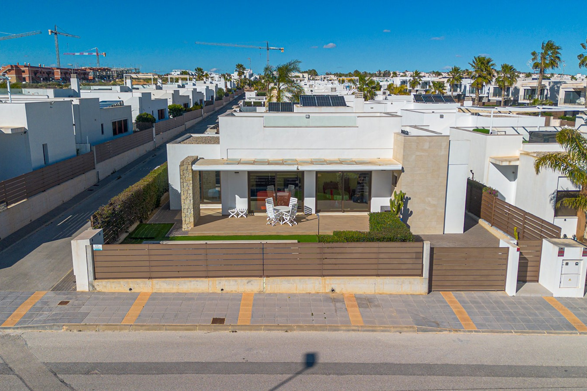 Herverkoop - Vrijstaande villa - Entre Naranjos - Vistabella Golf
