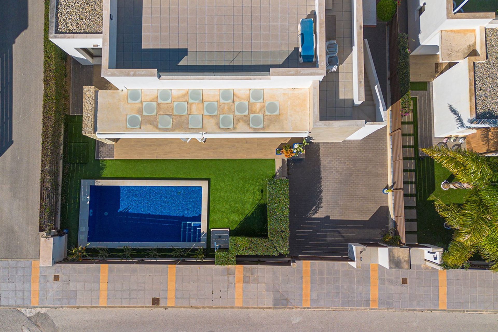 Herverkoop - Vrijstaande villa - Entre Naranjos - Vistabella Golf