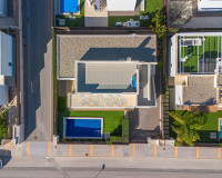 Herverkoop - Vrijstaande villa - Entre Naranjos - Vistabella Golf