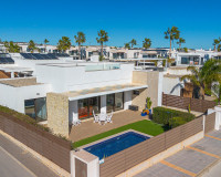 Herverkoop - Vrijstaande villa - Entre Naranjos - Vistabella Golf